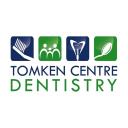 Tomken Dental logo